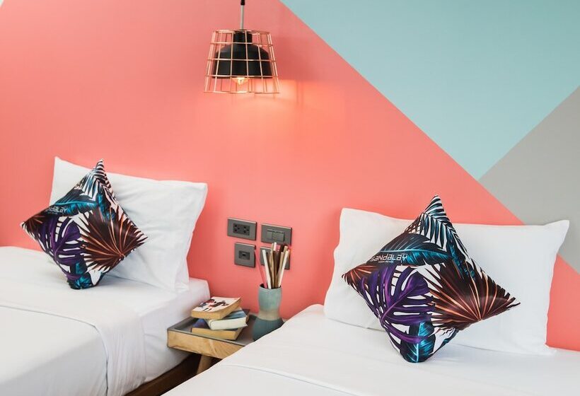 اتاق سوپریور, Sandalay Resort