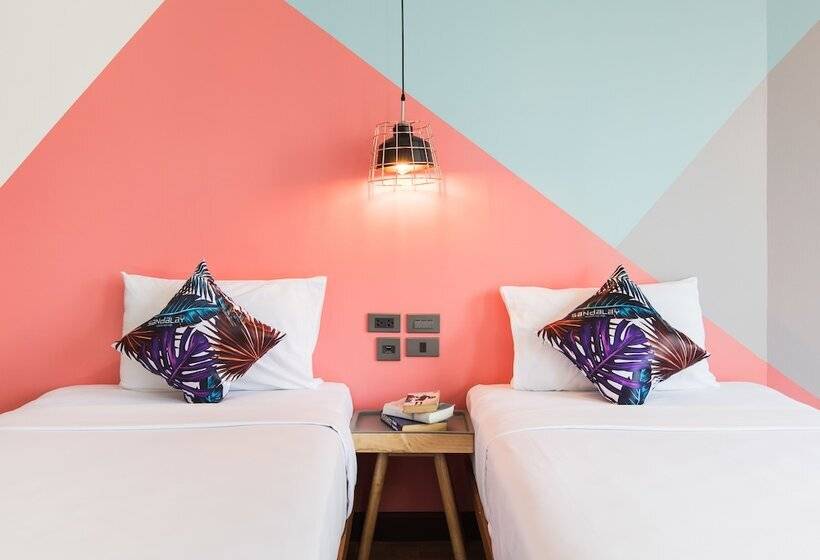 اتاق سوپریور, Sandalay Resort