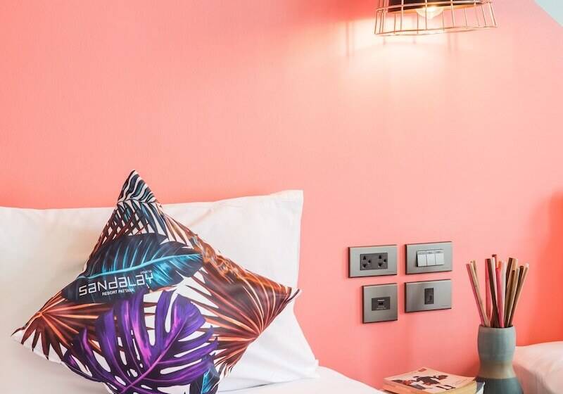 اتاق سوپریور, Sandalay Resort