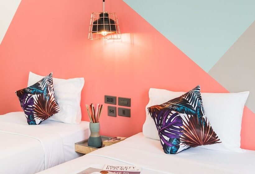 اتاق سوپریور, Sandalay Resort