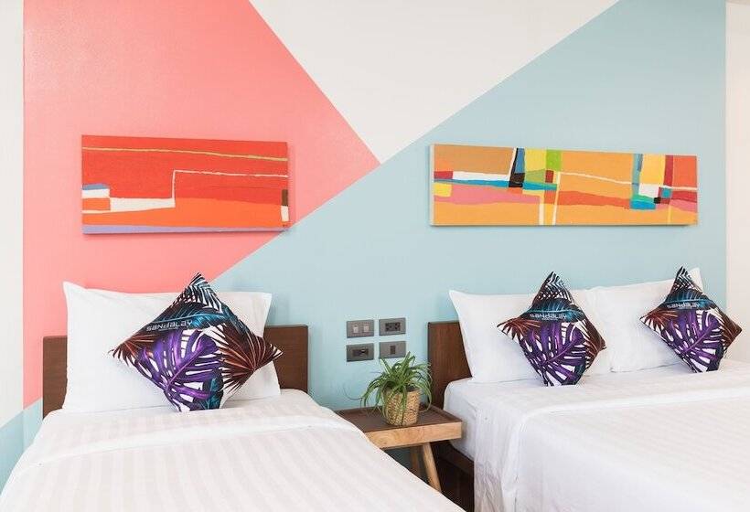 اتاق خانوادگی, Sandalay Resort