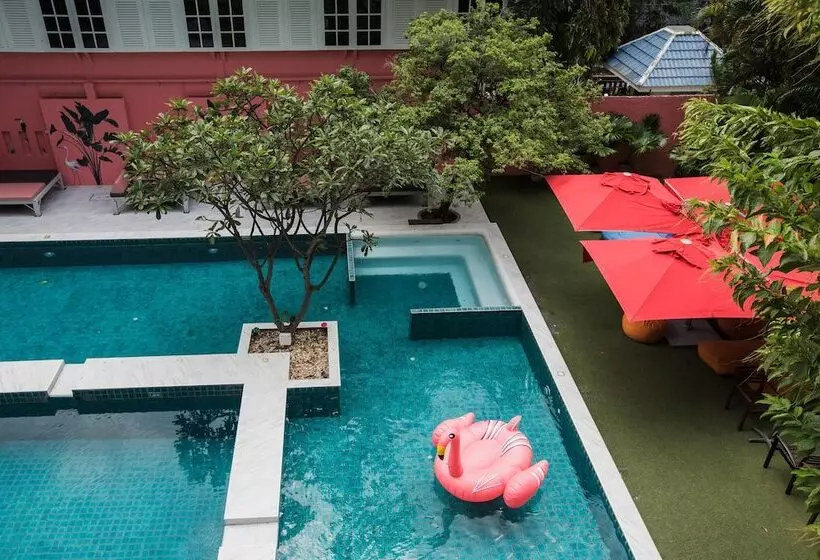 اتاق خانوادگی با چشمانداز دریا, Sandalay Resort