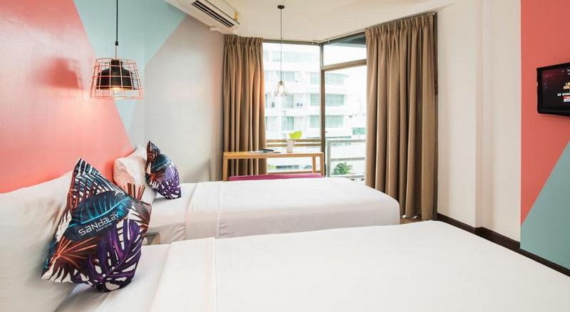 Номер Superior Вид на Море, Sandalay Resort