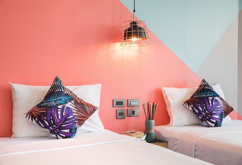 Номер Superior, Sandalay Resort