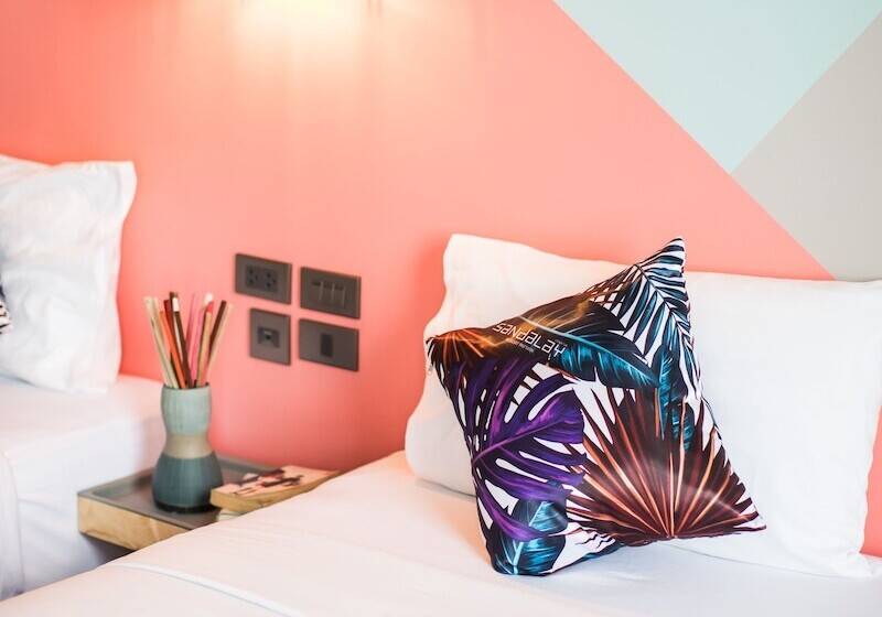 اتاق سوپریور, Sandalay Resort