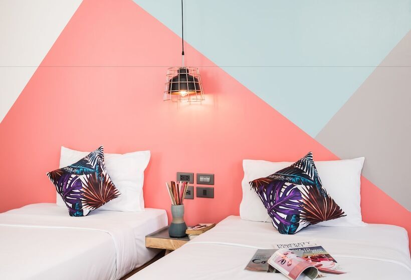 اتاق سوپریور, Sandalay Resort