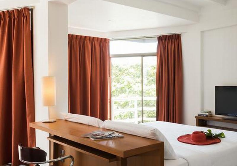 اتاق لوکس, Sandalay Resort