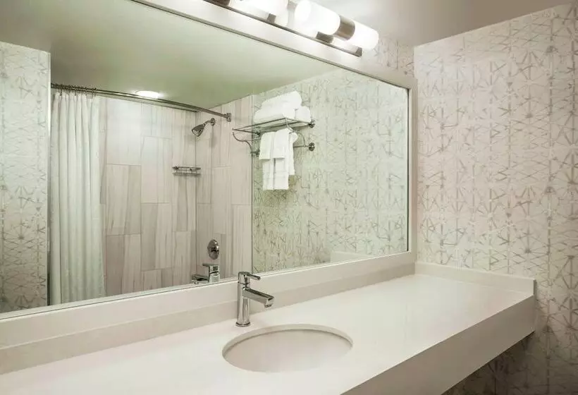 سوییت, Sheraton Suites Philadelphia Airport