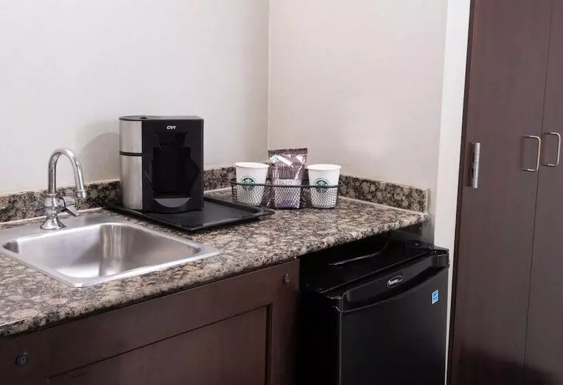 سوییت, Sheraton Suites Philadelphia Airport