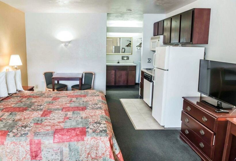 חדר סטנדרט, Suburban Studios Tallahassee Near University