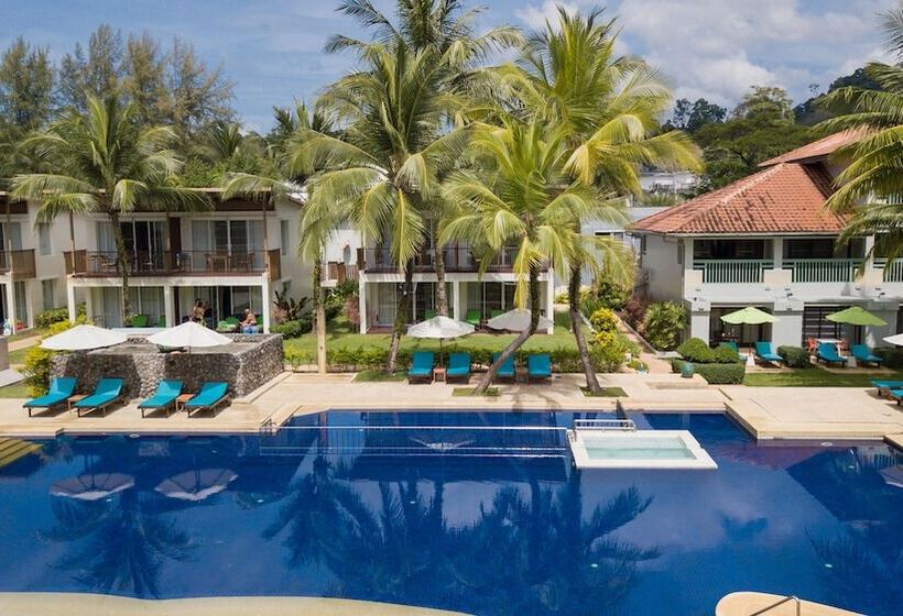 Номер Deluxe, The Briza Beach Resort, Khao Lak Sha Extra Plus