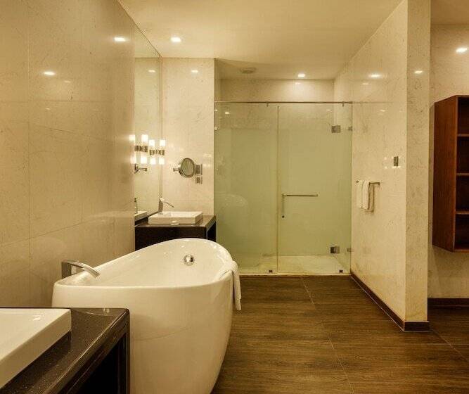 标准间, The Fortress Resort & Spa