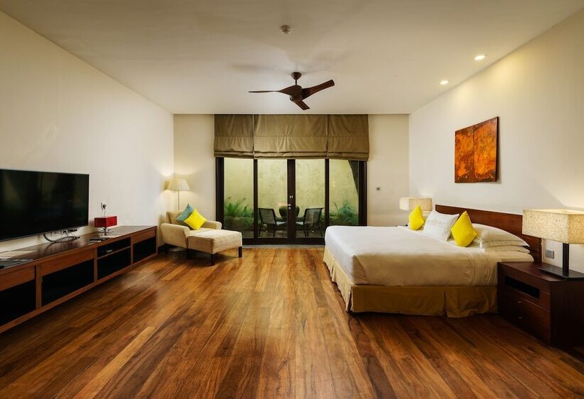 标准间, The Fortress Resort & Spa