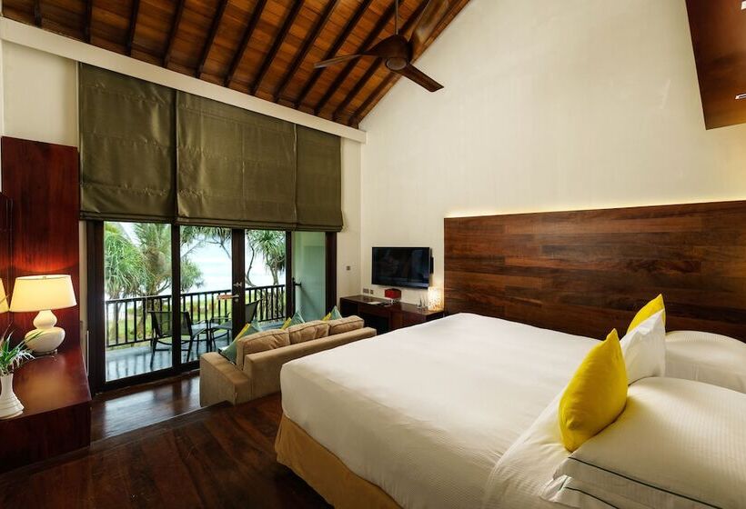 套房, The Fortress Resort & Spa