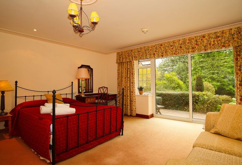Superior Room, The Grange At Oborne