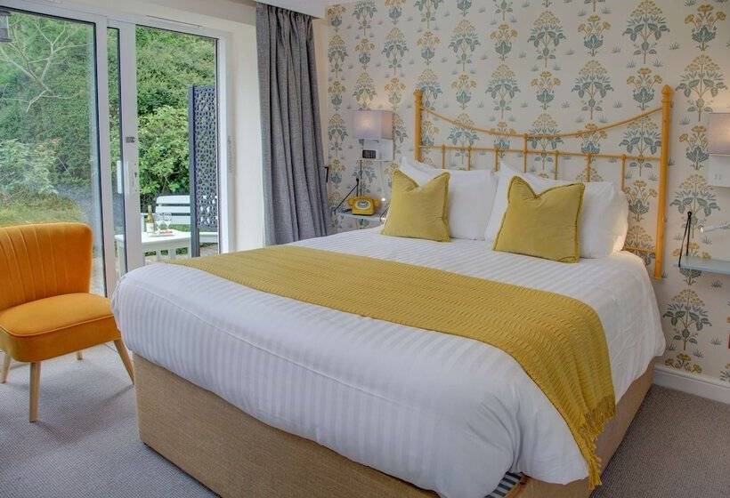 Superior Room, The Grange At Oborne