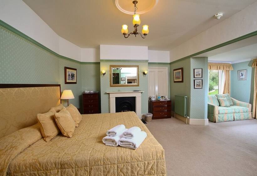 Deluxe Room with Views, The Grange At Oborne