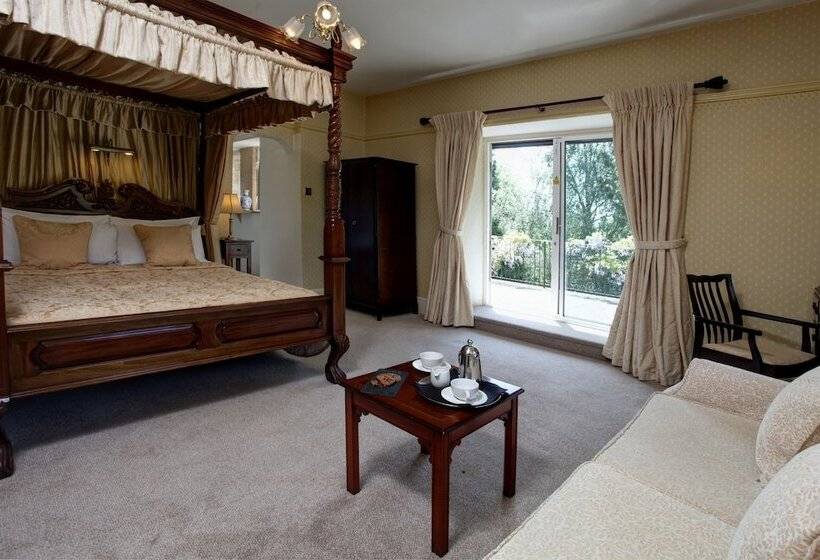Deluxe Room with Views, The Grange At Oborne