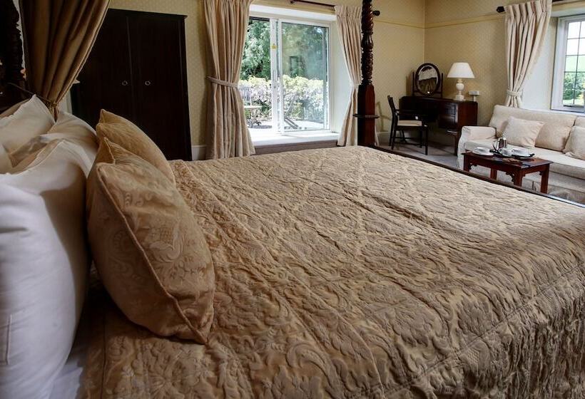 Deluxe Room with Views, The Grange At Oborne