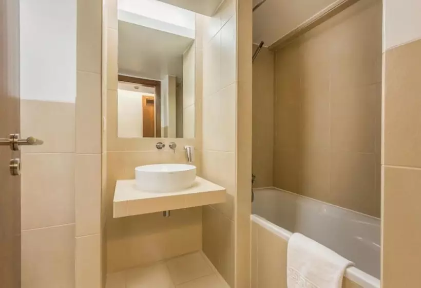 ２ベッドルームデラックスアパートメント, Salgados Beach Vila Das Lagoas