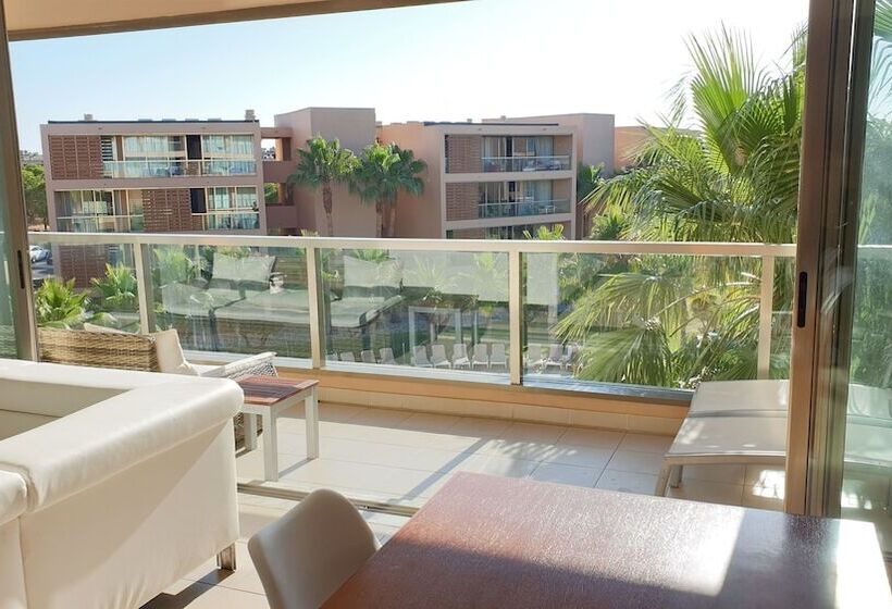 豪华两卧室公寓, Salgados Beach Vila Das Lagoas
