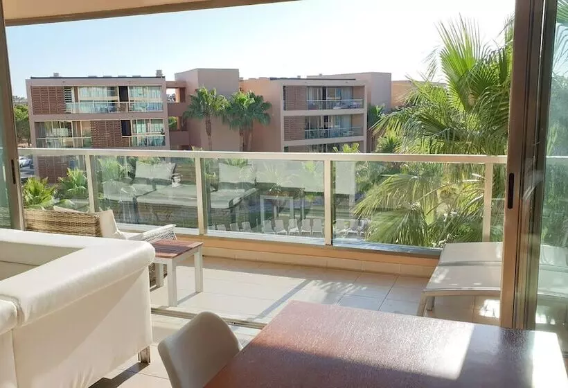 ２ベッドルームデラックスアパートメント, Salgados Beach Vila Das Lagoas