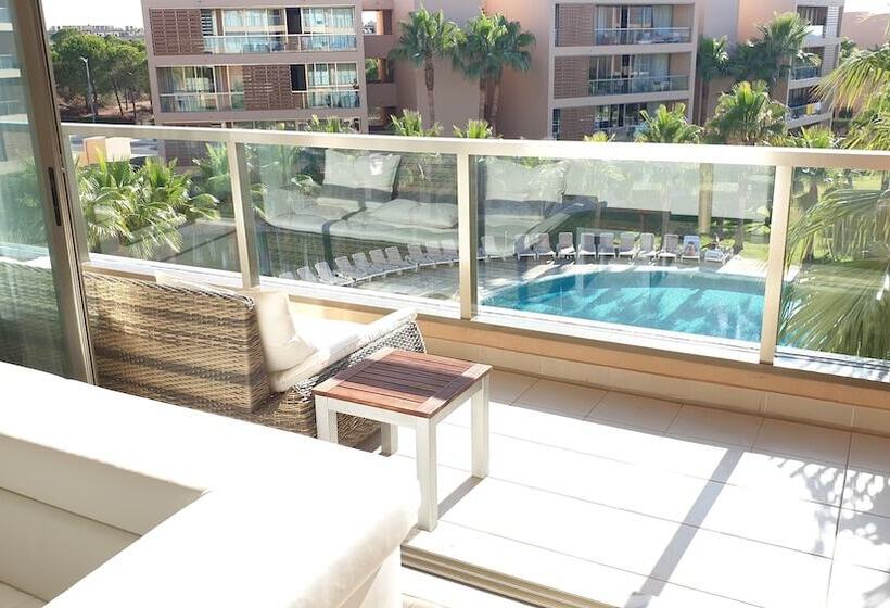 豪华两卧室公寓, Salgados Beach Vila Das Lagoas