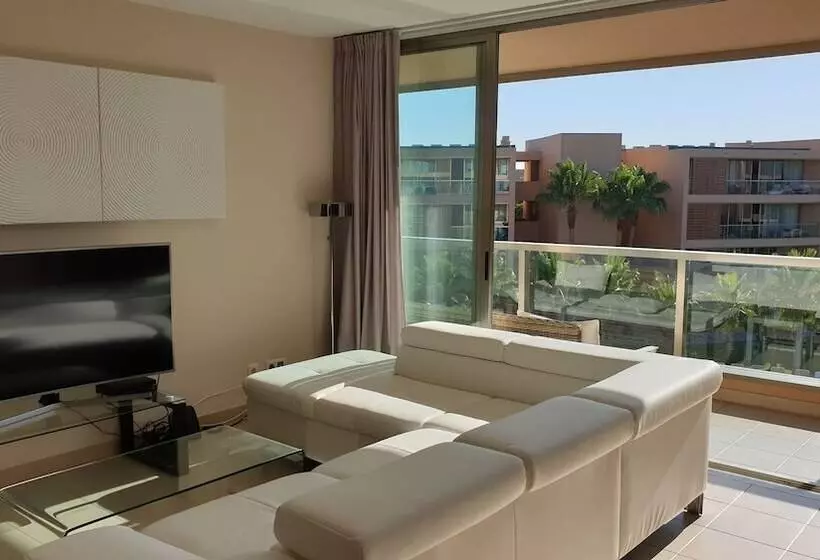 ２ベッドルームデラックスアパートメント, Salgados Beach Vila Das Lagoas
