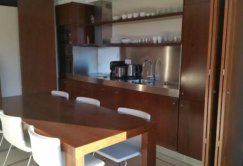２ベッドルームデラックスアパートメント, Salgados Beach Vila Das Lagoas