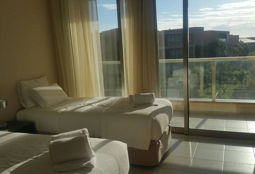 豪华两卧室公寓, Salgados Beach Vila Das Lagoas