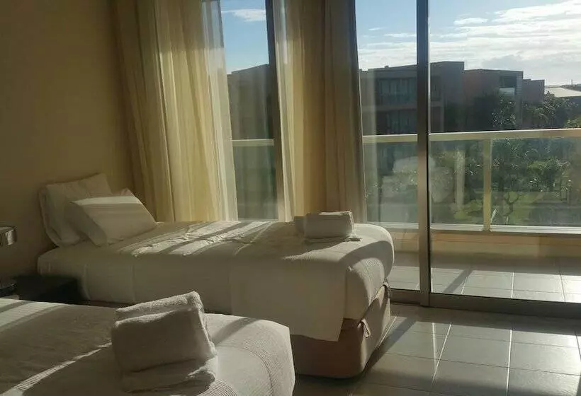 ２ベッドルームデラックスアパートメント, Salgados Beach Vila Das Lagoas