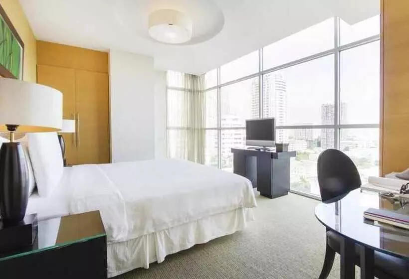 Executive-huoneisto 2 Makuuhuonetta, Urbana Sathorn Hotel, Bangkok