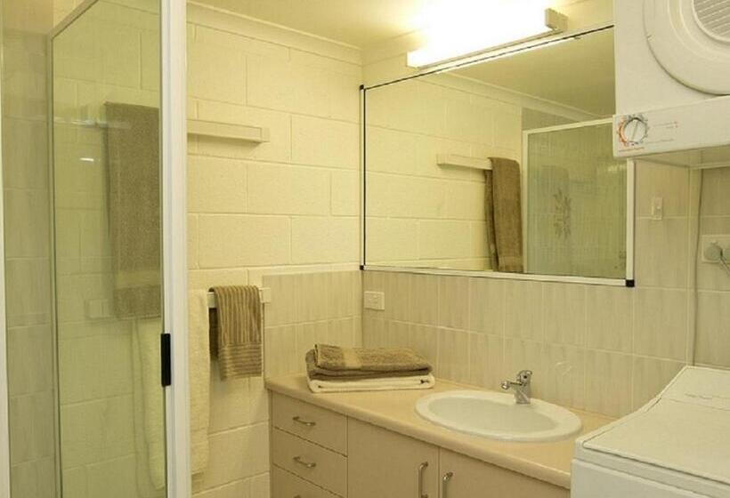 דירת שני חדרים, Alpine View Apartments