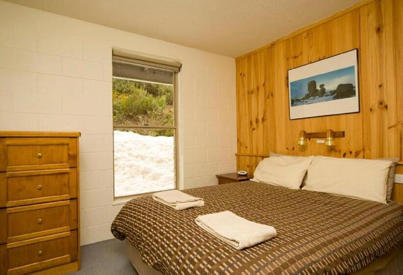 דירת שני חדרים, Alpine View Apartments