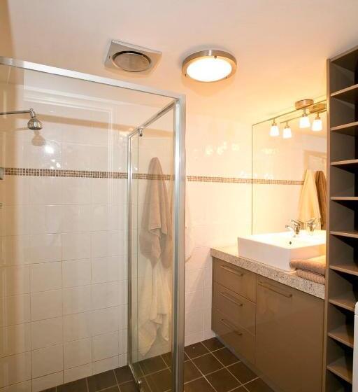 דירת דלוקס 2 חדרי שינה, Alpine View Apartments