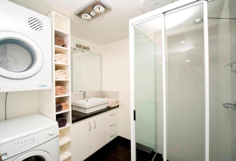 דירת 2 חדרים סופריור, Alpine View Apartments