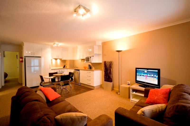 דירת 2 חדרים סופריור, Alpine View Apartments