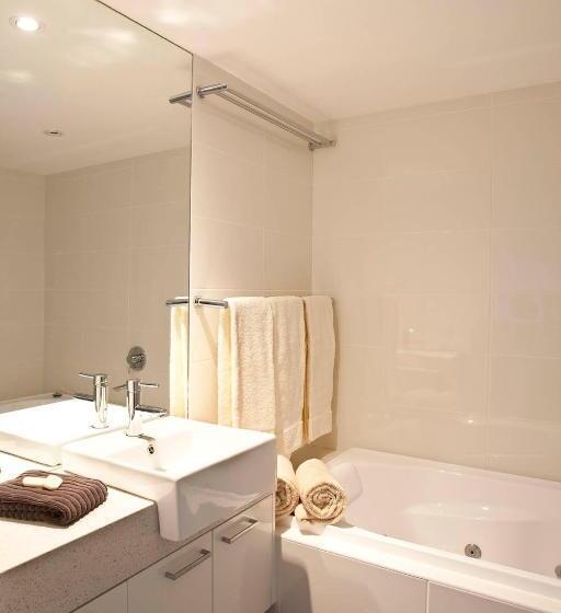 דירת 2 חדרים סופריור, Alpine View Apartments