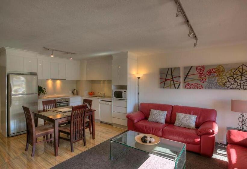 침실 2개 수피리어 아파트, Alpine View Apartments