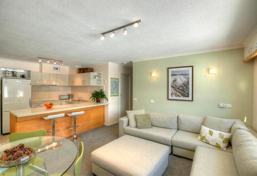 3침실 디럭스 아파트, Alpine View Apartments