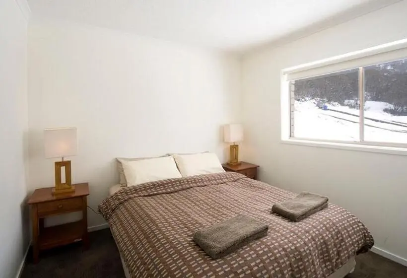 ３ベッドルームのスーペリアアパートメント, Alpine View Apartments