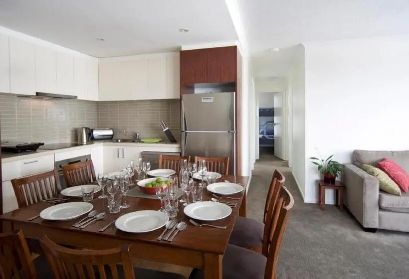 ３ベッドルームのスーペリアアパートメント, Alpine View Apartments