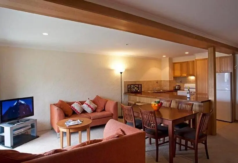 スーペリアアパートメントの４ベッドルーム, Alpine View Apartments