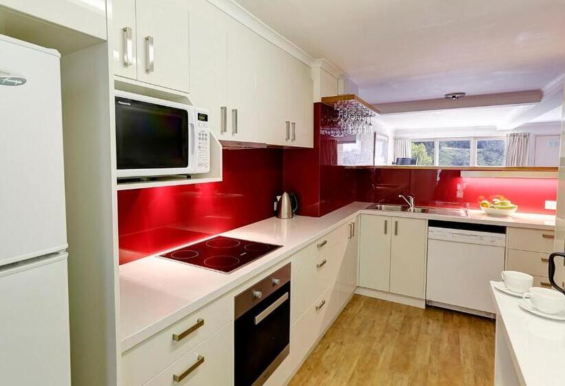 דירת 4 חדרים, Alpine View Apartments