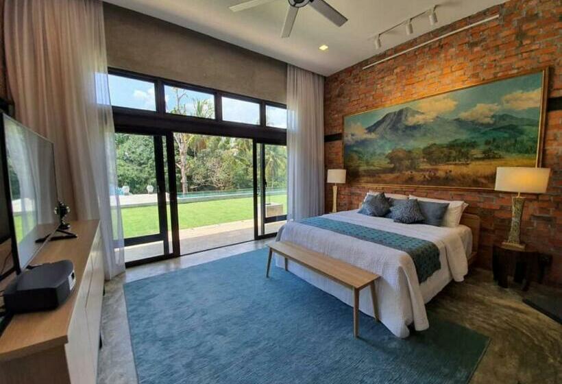 套房带泳池景, S`ekar Pinang Langkawi