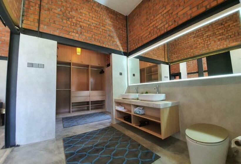 套房带泳池景, S`ekar Pinang Langkawi