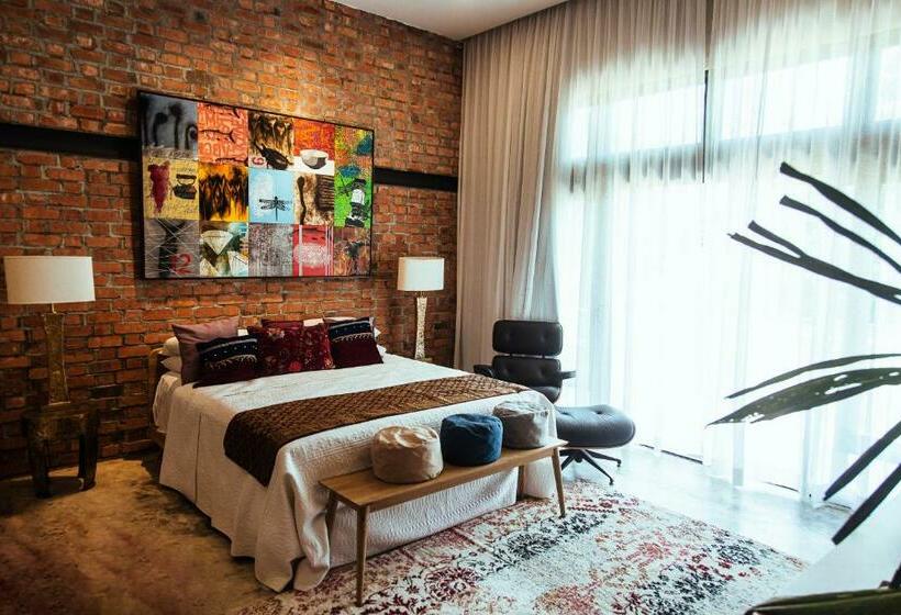 套房带泳池景, S`ekar Pinang Langkawi