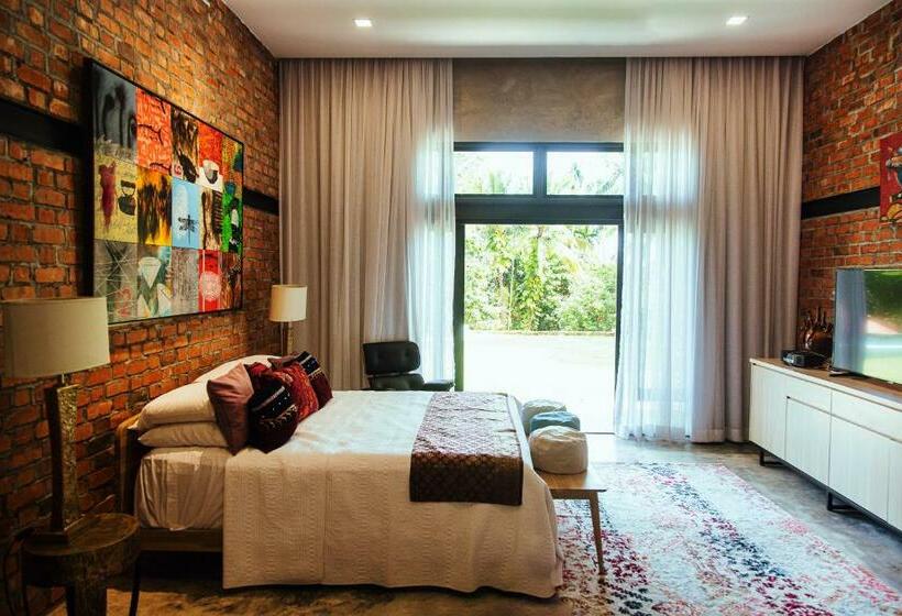 套房带泳池景, S`ekar Pinang Langkawi