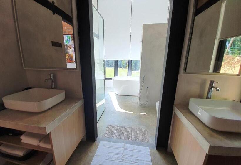 Suíte Vista Piscina, S`ekar Pinang Langkawi
