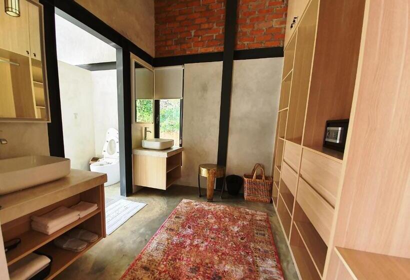 套房带泳池景, S`ekar Pinang Langkawi